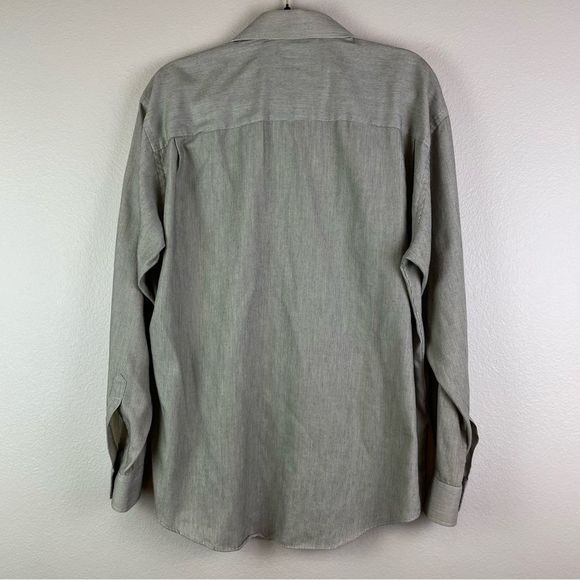 Men’s Yves Saint Laurent Button Down - Picture 3 of 4